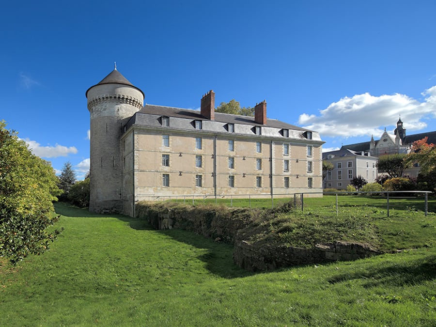 Visite du Château de Tours Visite du Château de Tours
