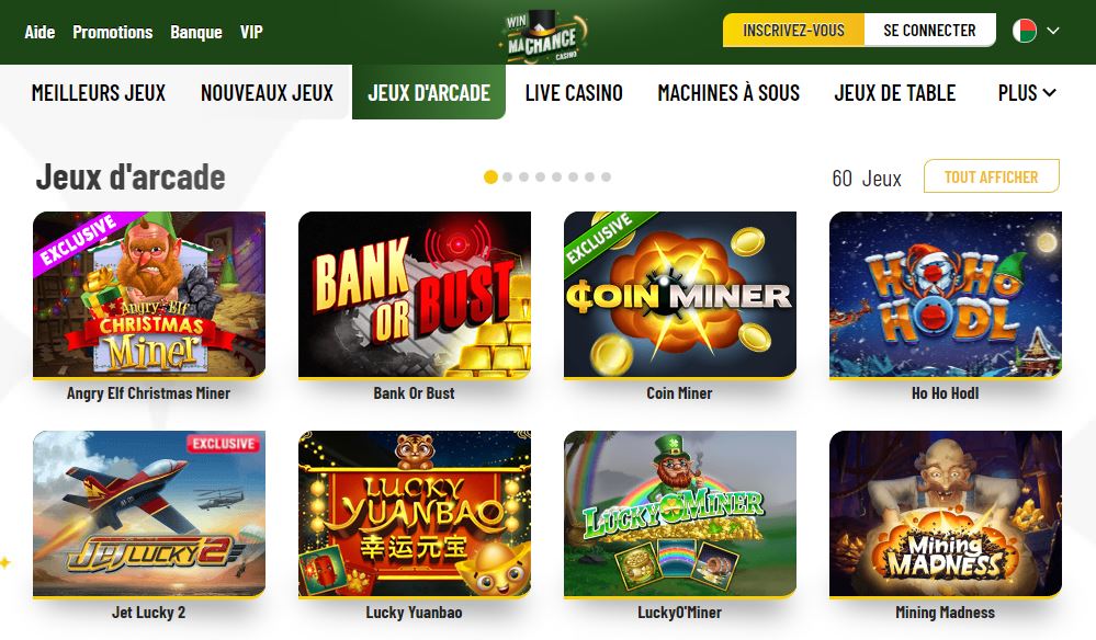 Comment utiliser la version mobile de Ma Chance Casino ? Comment utiliser la version mobile de Ma Chance Casino ?