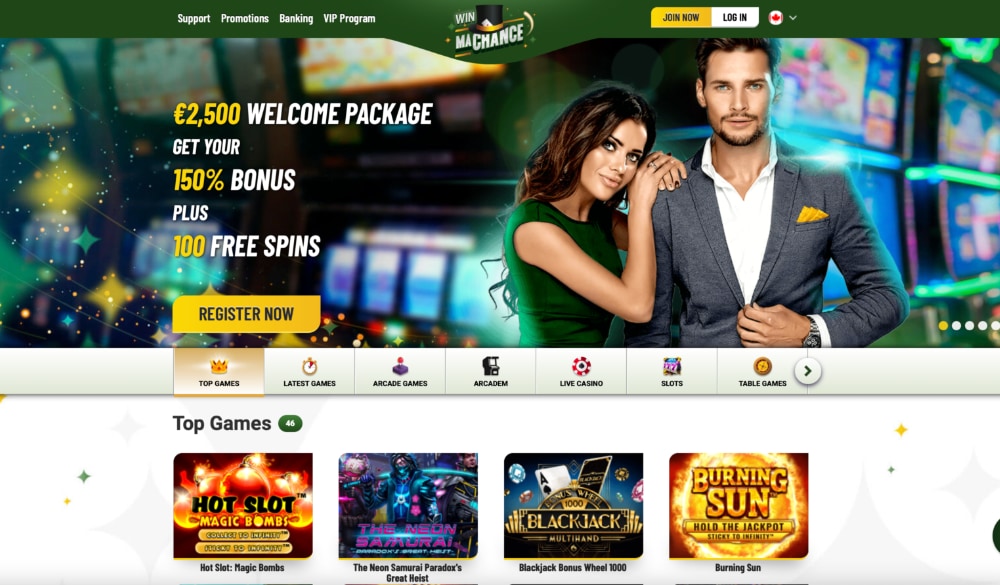 Ma Chance Casino : ce qu’il faut retenir Ma Chance Casino : ce qu’il faut retenir