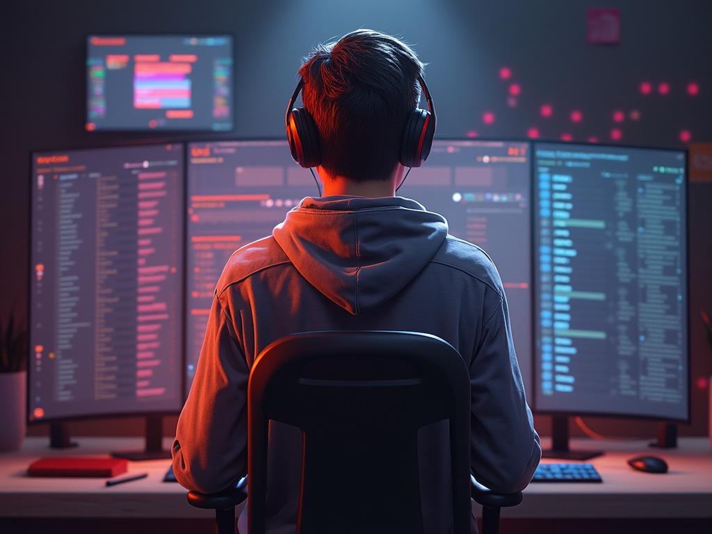 Une IA analyse votre voix en live pour adapter la difficulté du jeu Une IA analyse votre voix en live pour adapter la difficulté du jeu