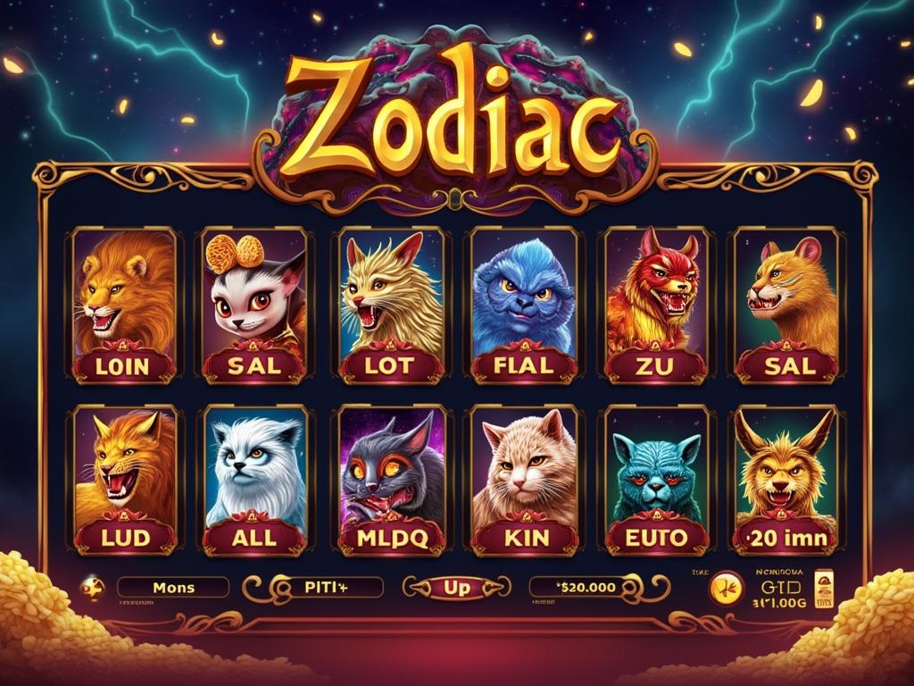 Casino et astrologie : des jeux à thèmes zodiacaux deviennent viraux Casino et astrologie : des jeux à thèmes zodiacaux deviennent viraux