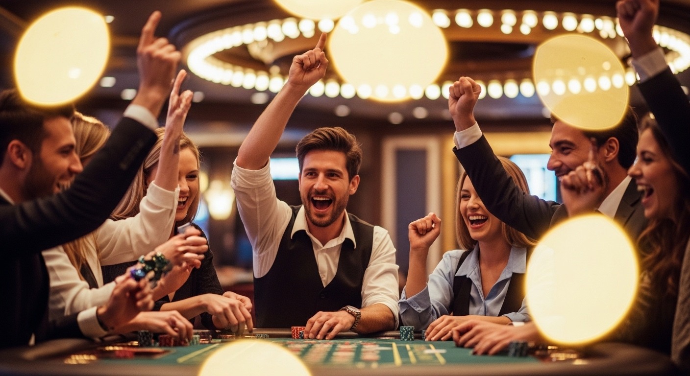 7 trucs à savoir sur le craps (le jeu le plus mal compris du casino) 7 trucs à savoir sur le craps (le jeu le plus mal compris du casino)