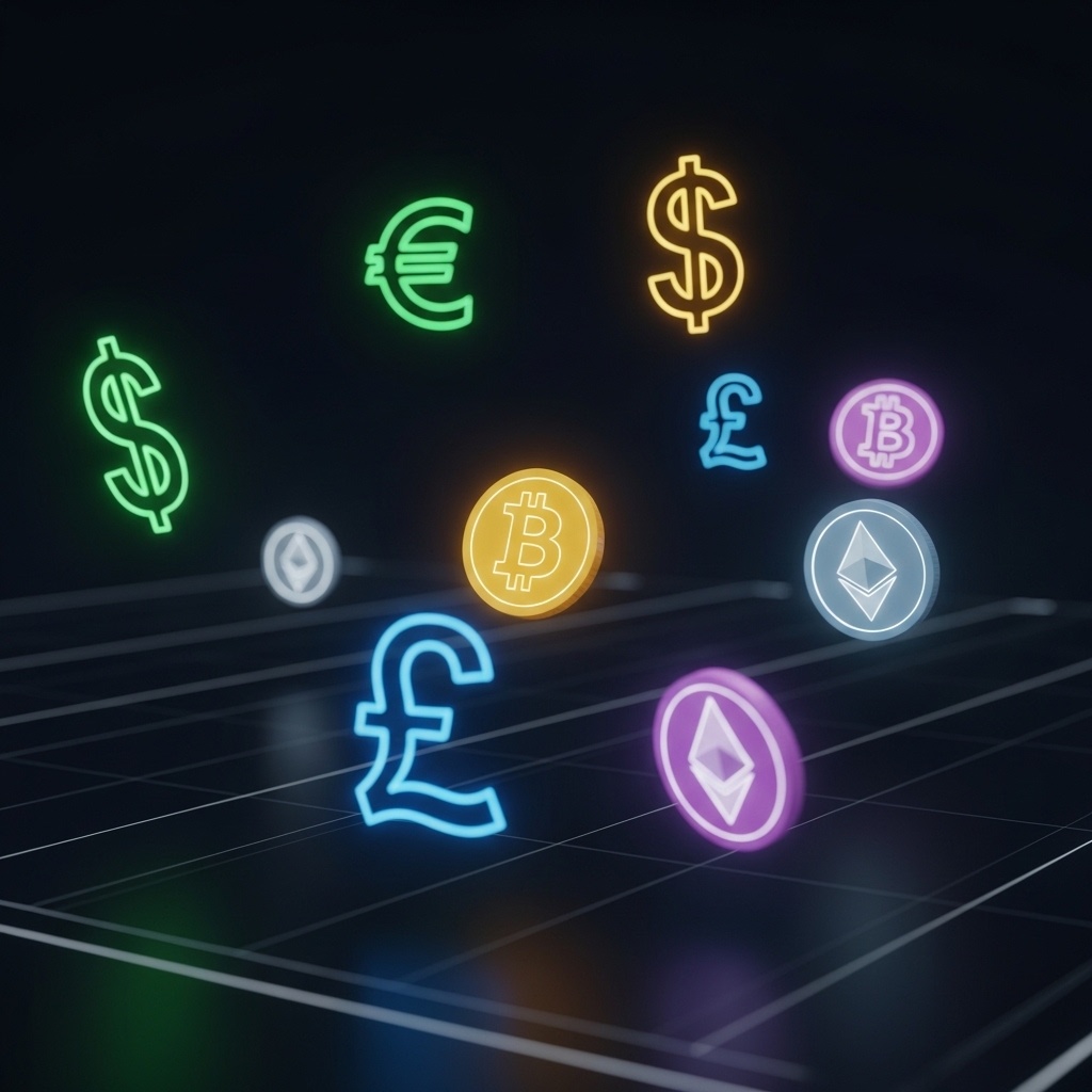 devises crypto casinos mon